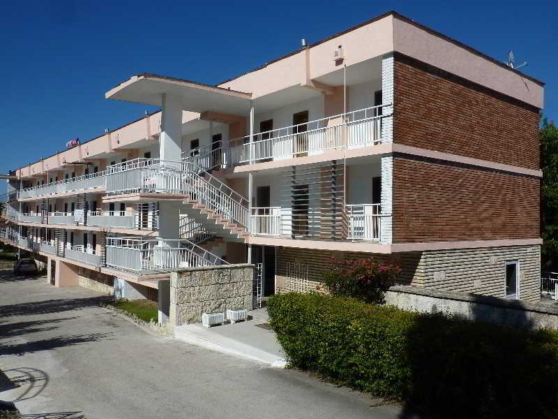 Hotel Zarya غولدن ساندز المظهر الخارجي الصورة