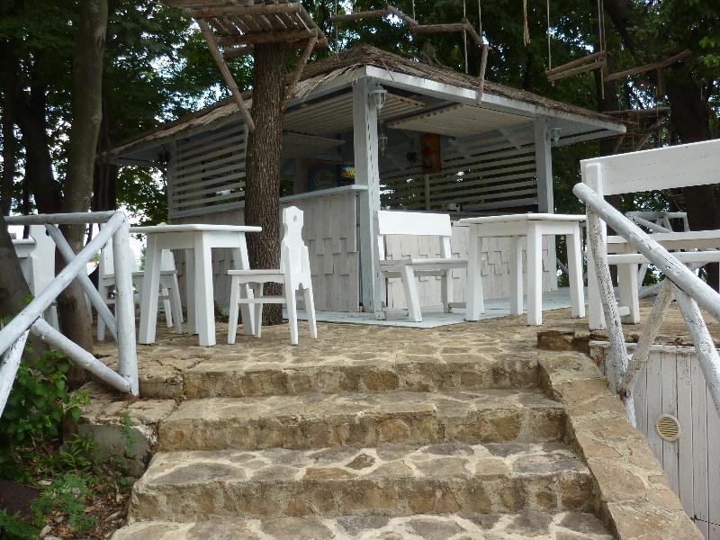 Hotel Zarya غولدن ساندز المظهر الخارجي الصورة