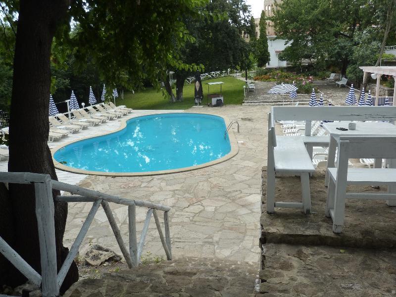 Hotel Zarya غولدن ساندز المظهر الخارجي الصورة