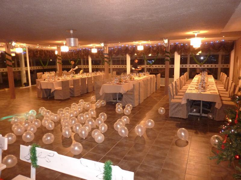 Hotel Zarya غولدن ساندز المظهر الخارجي الصورة