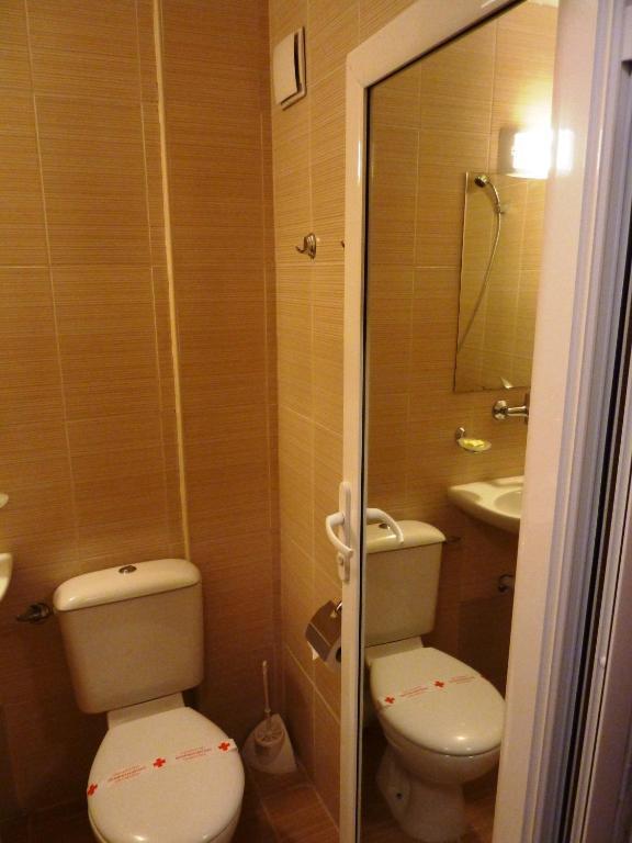 Hotel Zarya غولدن ساندز الغرفة الصورة