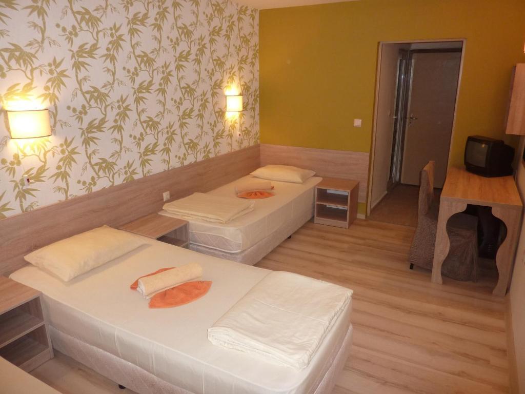 Hotel Zarya غولدن ساندز الغرفة الصورة