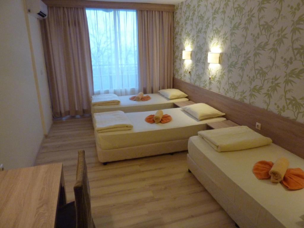 Hotel Zarya غولدن ساندز الغرفة الصورة
