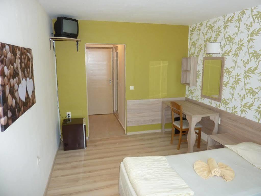 Hotel Zarya غولدن ساندز المظهر الخارجي الصورة
