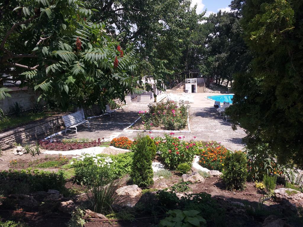 Hotel Zarya غولدن ساندز المظهر الخارجي الصورة