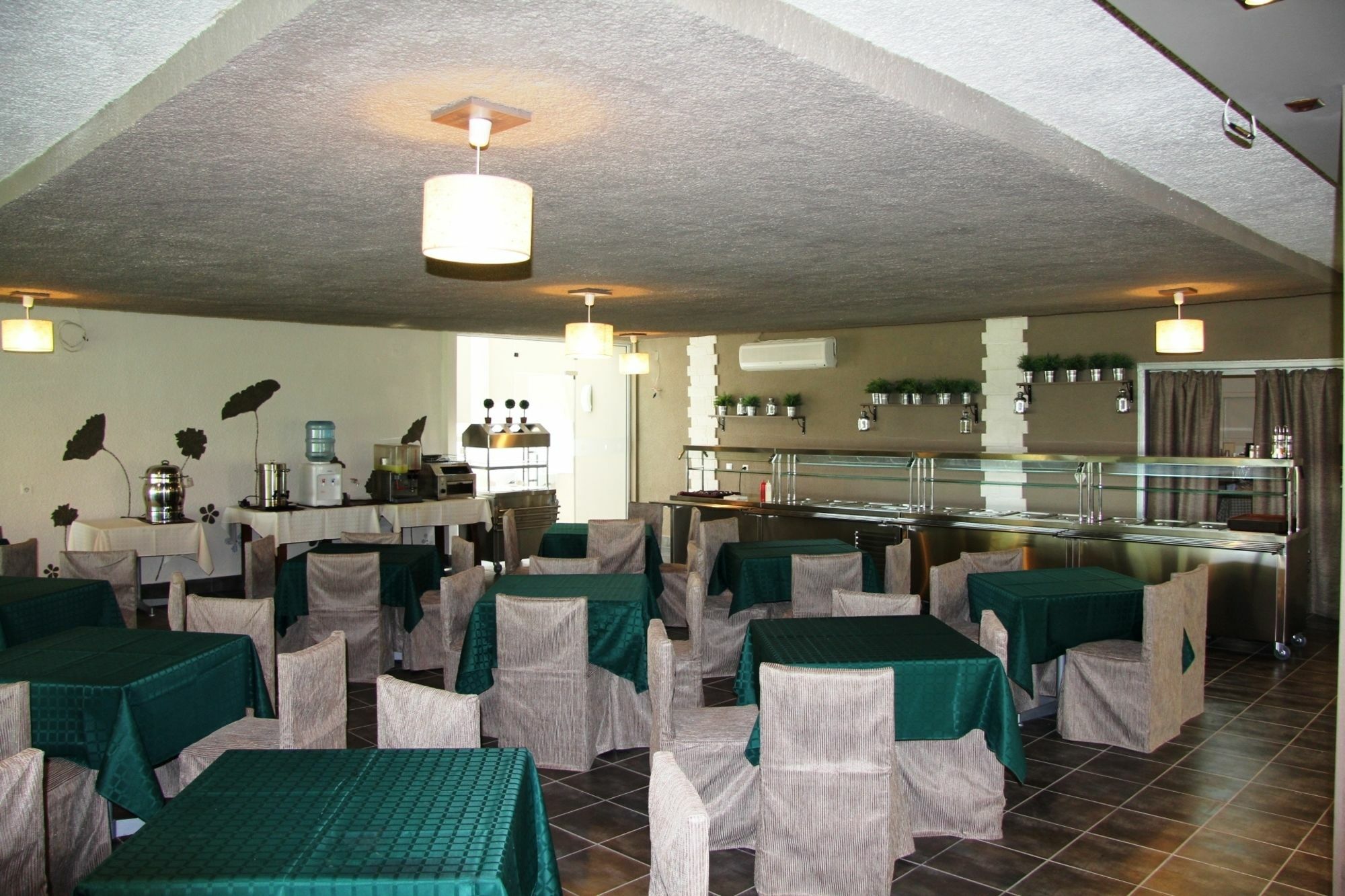Hotel Zarya غولدن ساندز المظهر الخارجي الصورة