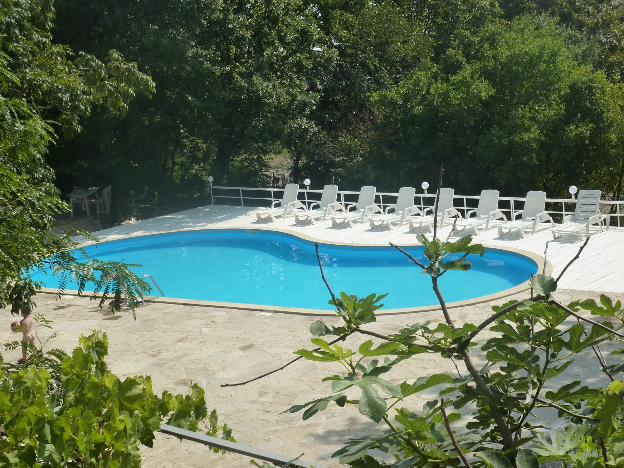 Hotel Zarya غولدن ساندز المظهر الخارجي الصورة